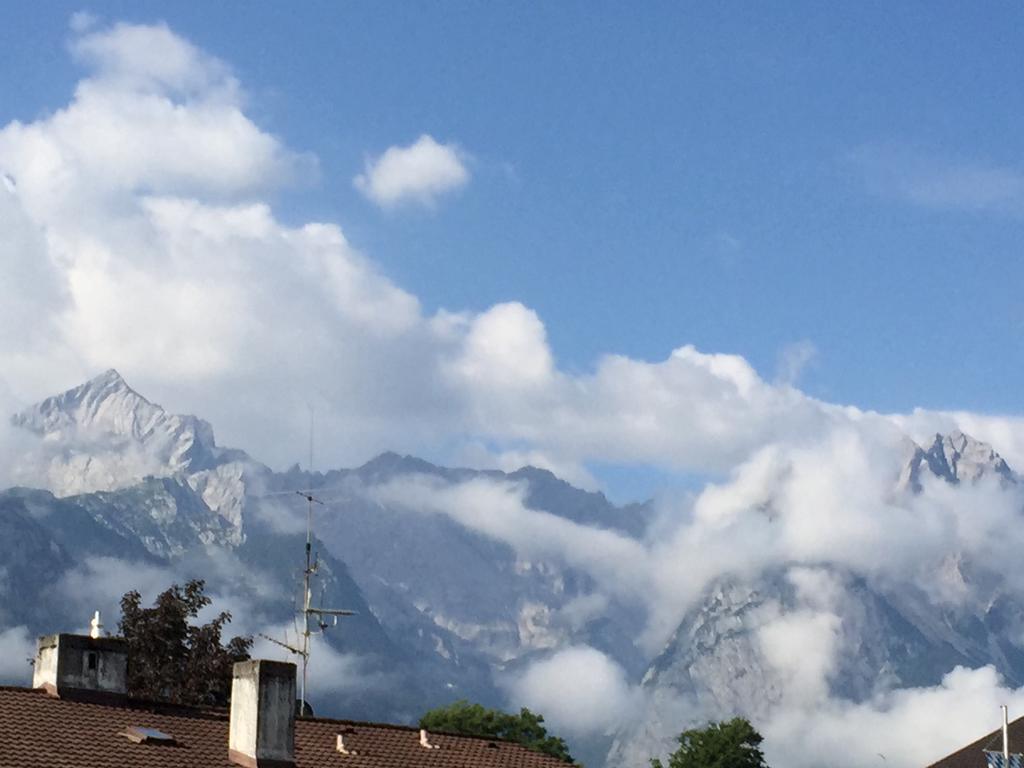 Mountain Home Garmisch 部屋 写真