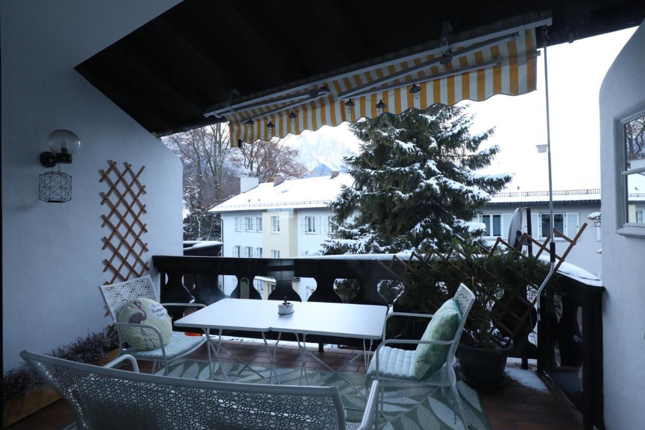 Mountain Home Garmisch エクステリア 写真