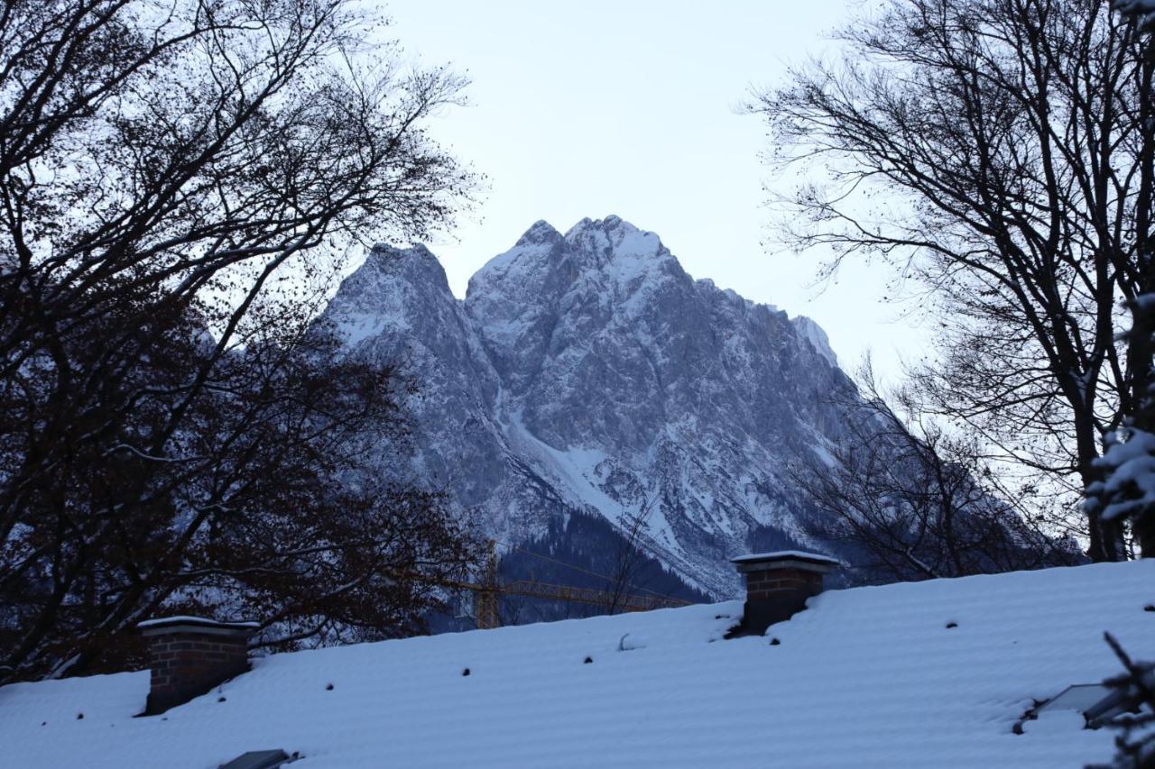 Mountain Home Garmisch エクステリア 写真