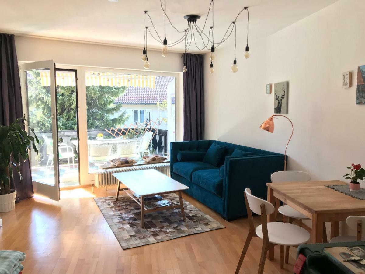 Mountain Home Garmisch エクステリア 写真